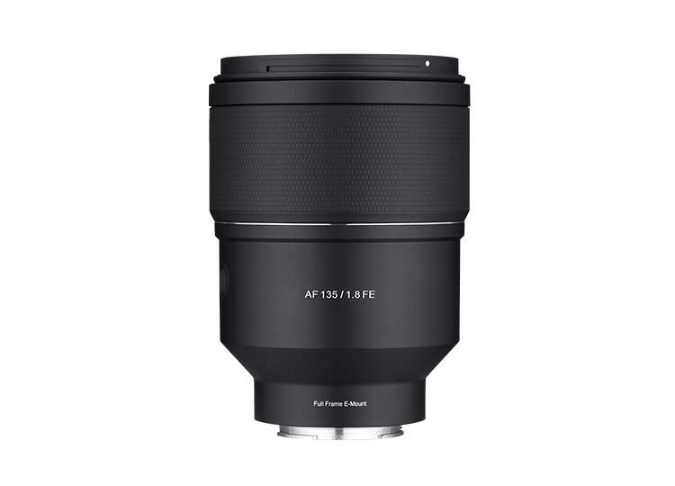 Samyang Festbrennweite AF f 1.8– Sony E-Mount, Ansicht 2
