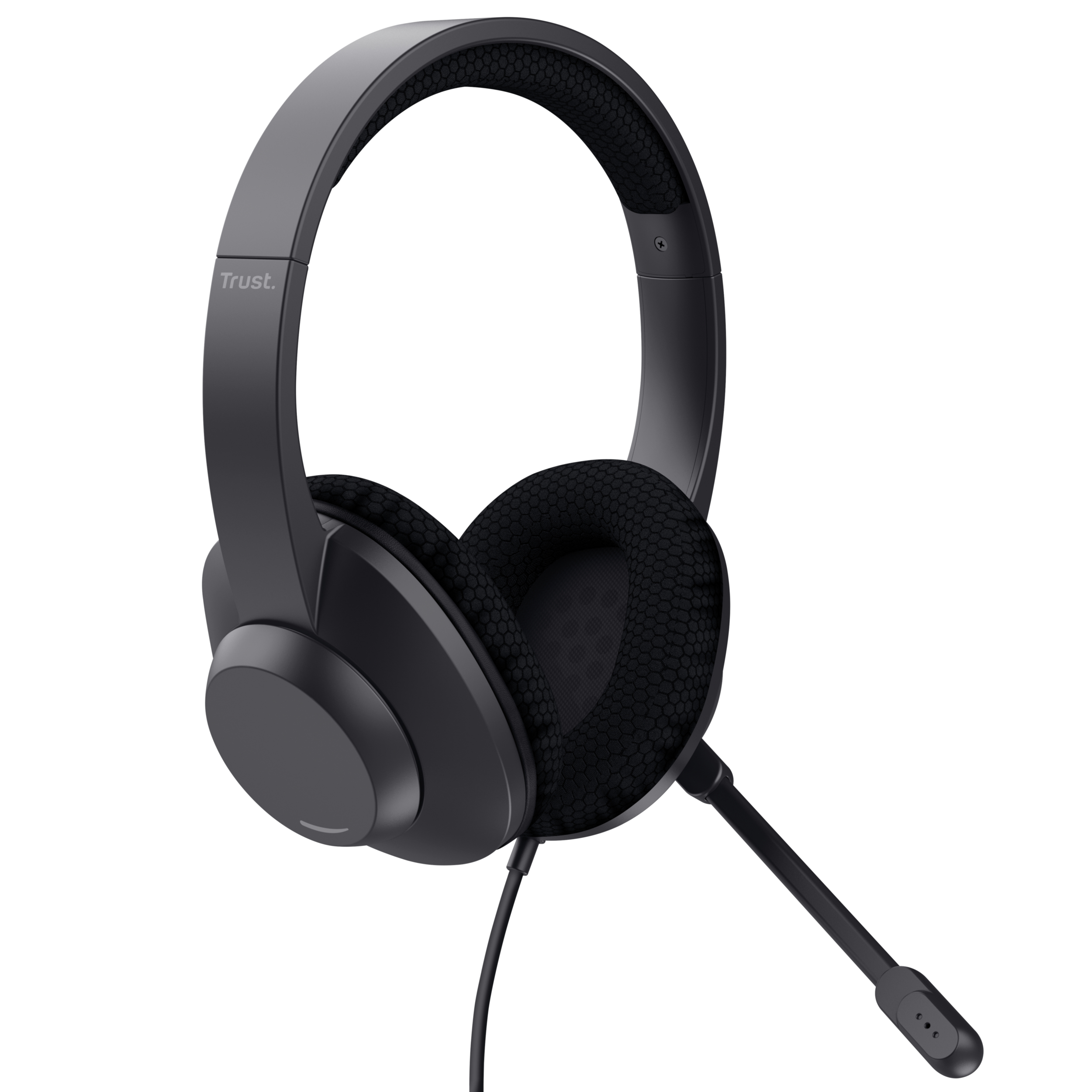 Trust Ayda Max - Headset - On-Ear - kabelgebunden, Ansicht 2