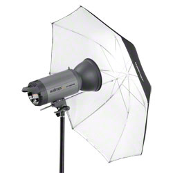 Walimex 17656 - Schwarz - Weiß - 150 cm - 690 g, Ansicht 2