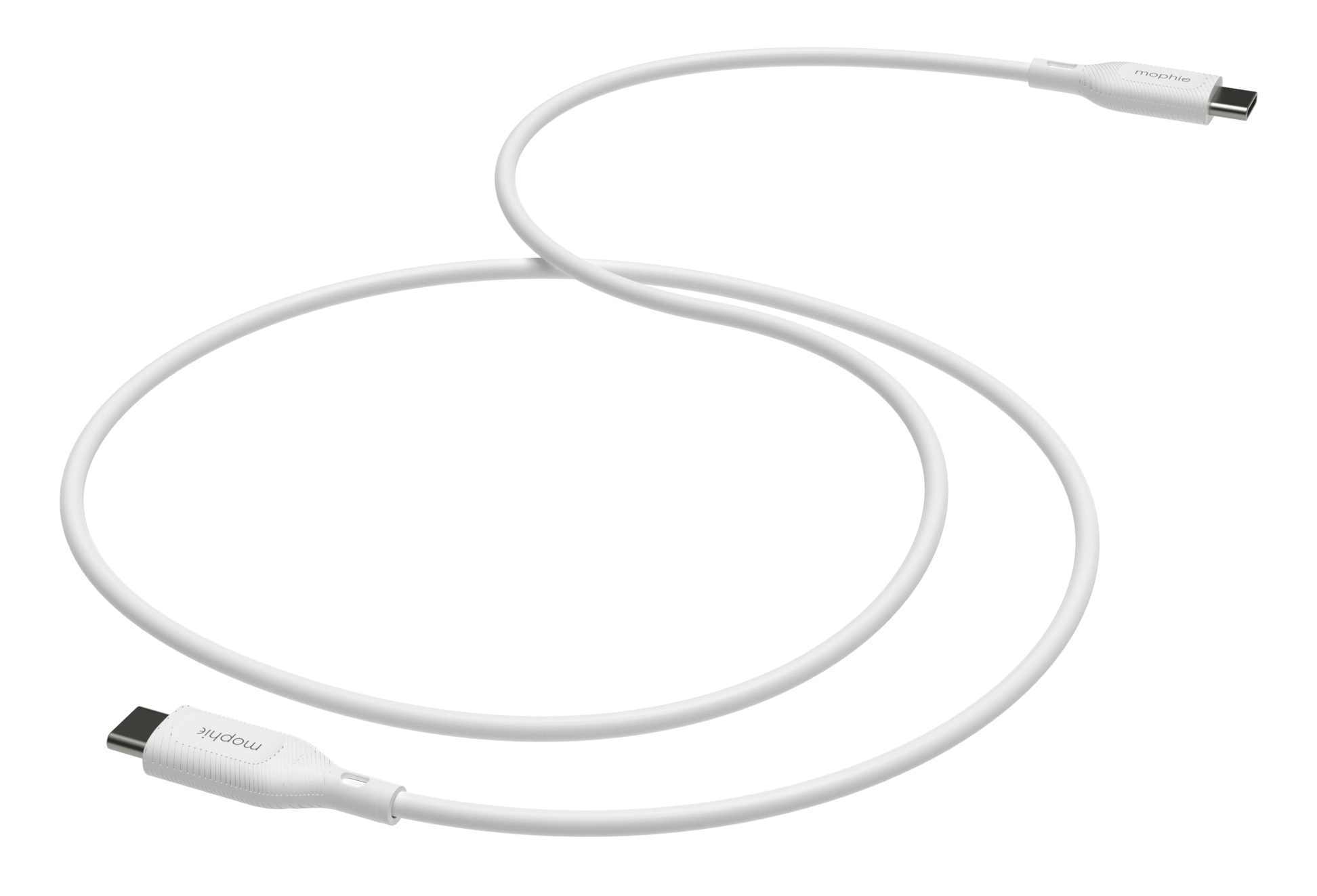 mophie essentials - USB-Kabel - 24 pin USB-C (M) zu 24 pin USB-C (M), Ansicht 2