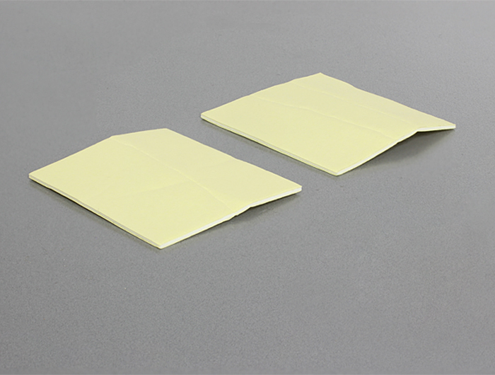 Delock Keystone Surface Mounted Box - Gehäuse mit modularen Einsätzen - Weiß, Ansicht 2