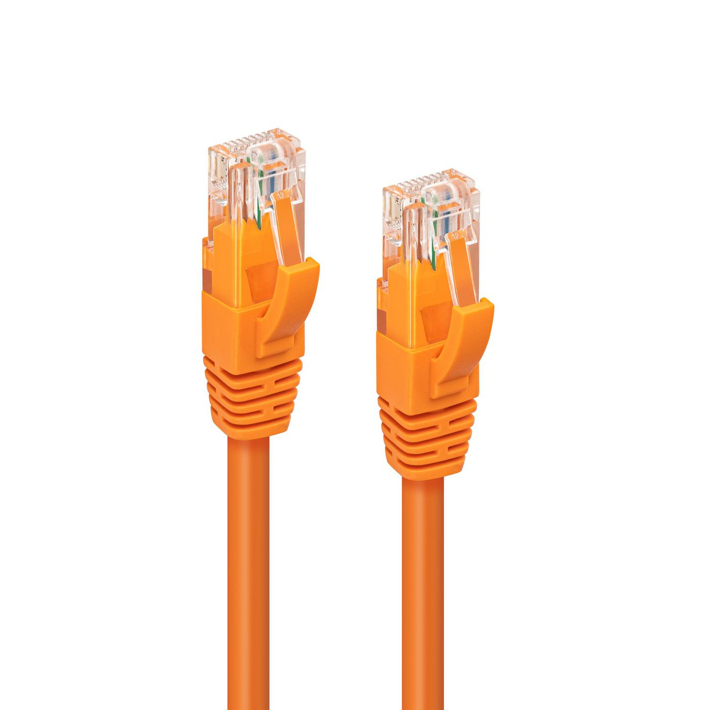 MicroConnect Patch-Kabel - RJ-45 (M) zu RJ-45 (M), Ansicht 3