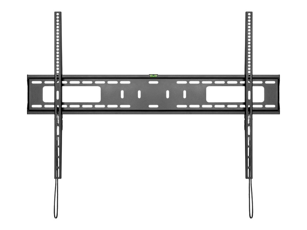Goobay Pro - XL - Klammer - fest - für LCD TV - verriegelbar - Stahl - Schwarz, Ansicht 4