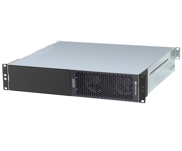 Sonnet Echo II DV Rackmount Thunderbolt Two-Slot Full-Length PCIe Card - Gehäuse - 400 W, Ansicht 2