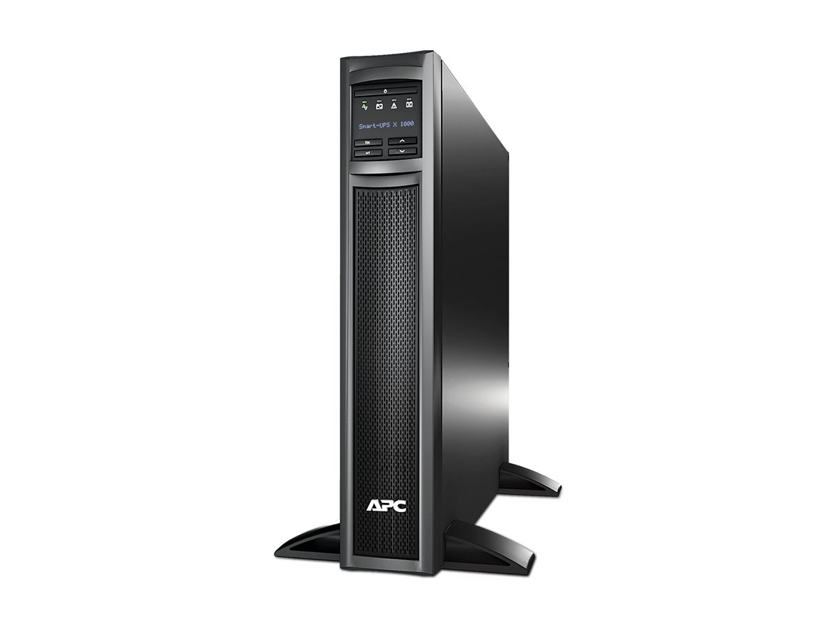 APC Smart-UPS X - USV (in Rack montierbar/extern)
