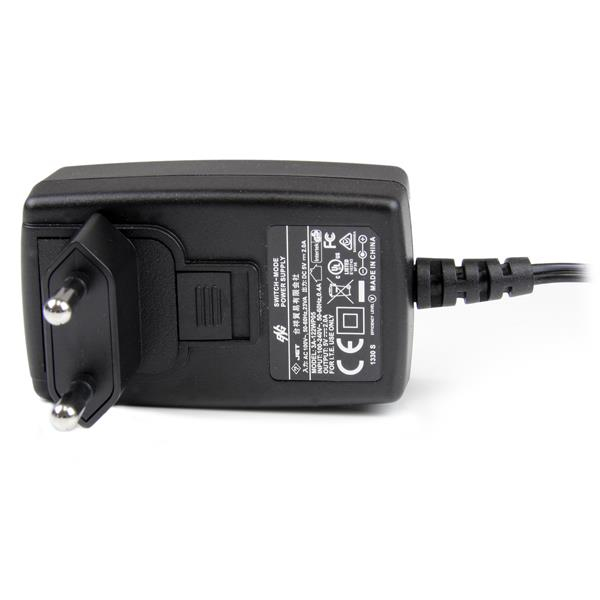 StarTech.com Ersatz 5V 2A Netzteil für SV231USB & SV431USB, Ansicht 3