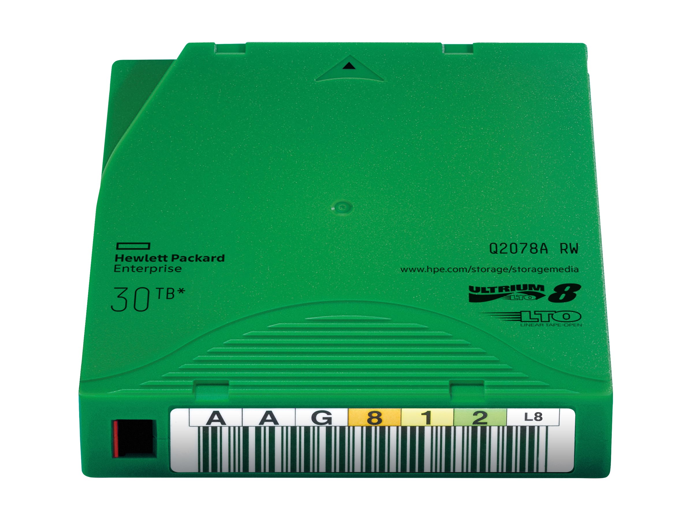 HPE Storage Library Cartridge Magazine - Kapazität: