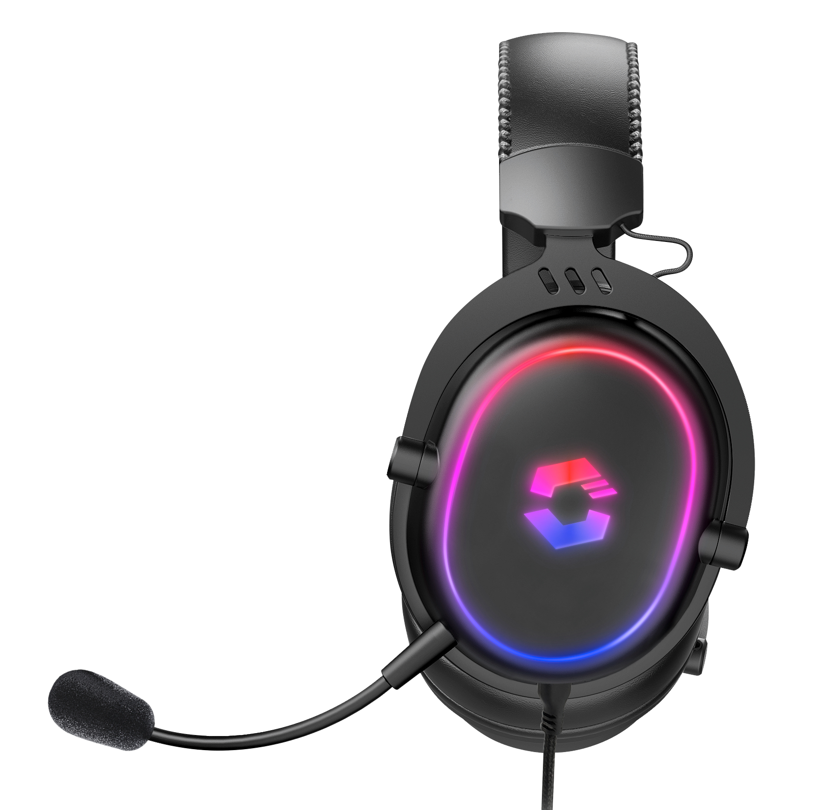 SPEEDLINK Gaming Headset Conux RGB PC/PS5/PS4/Xbox/Switch retail - Headset - 20 KHz, Ansicht 4
