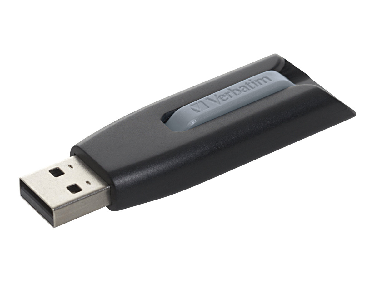 Verbatim STICK 128GB USB 3.2  StorenGo V3 Black