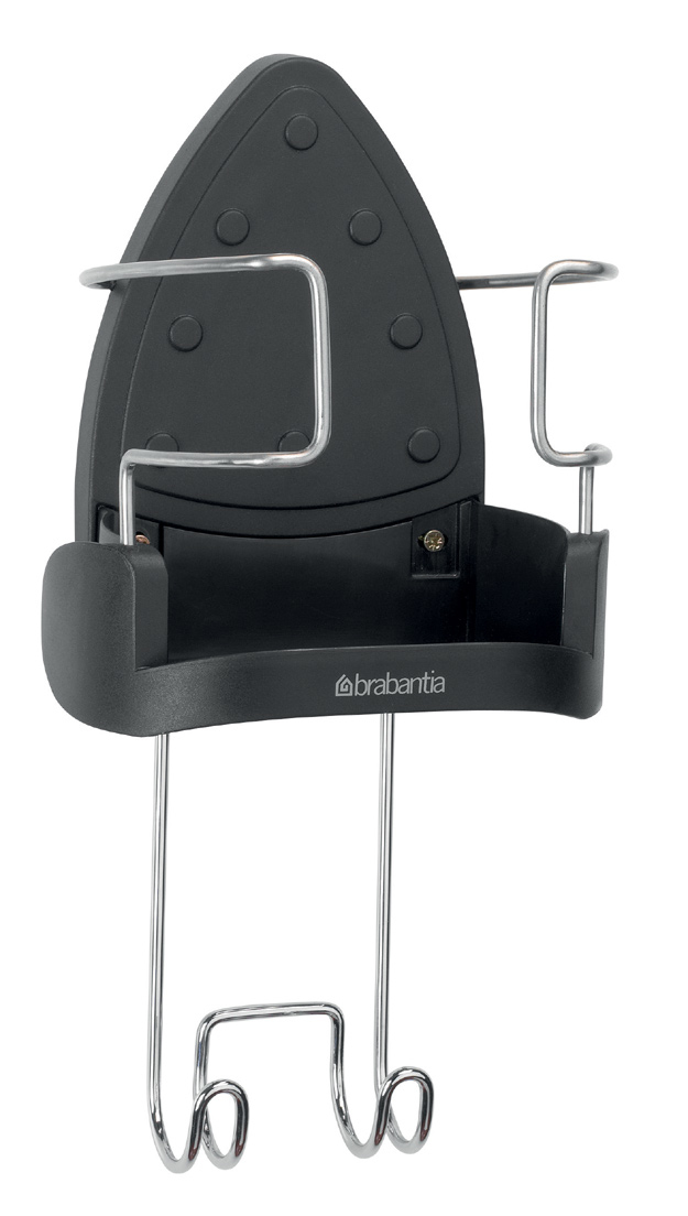 Brabantia 385742 - Edelstahl - 190 x 150 x 385 mm, Ansicht 2