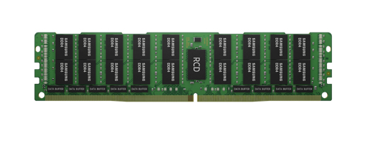 Samsung DDR4 - Modul - 128 GB - LRDIMM 288-polig, Ansicht 2