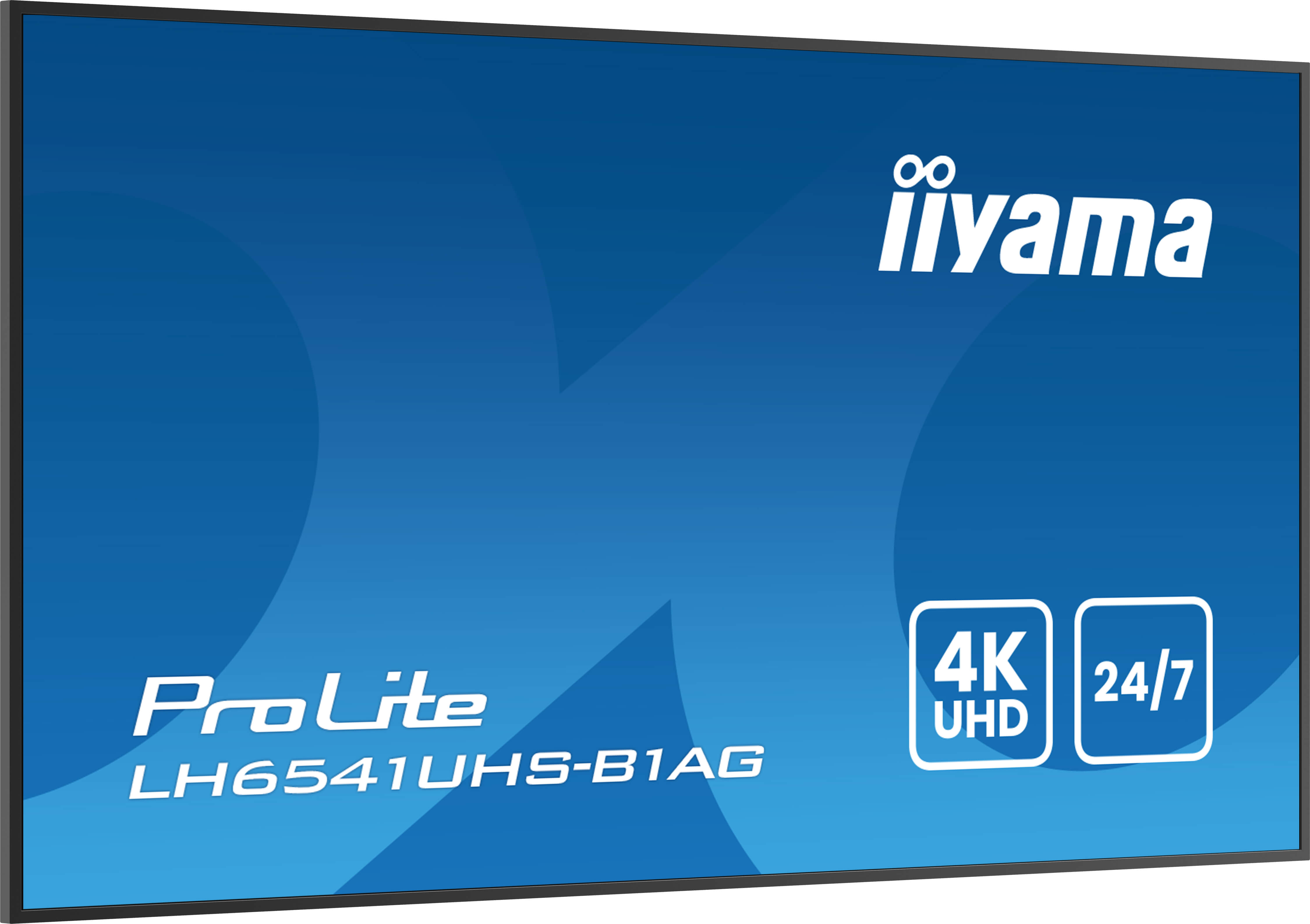 Iiyama 65W LCD 4K UHD VA - 164 cm - 65, Ansicht 4