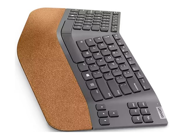 Lenovo Go Split - Tastatur - kabellos - 2.4 GHz