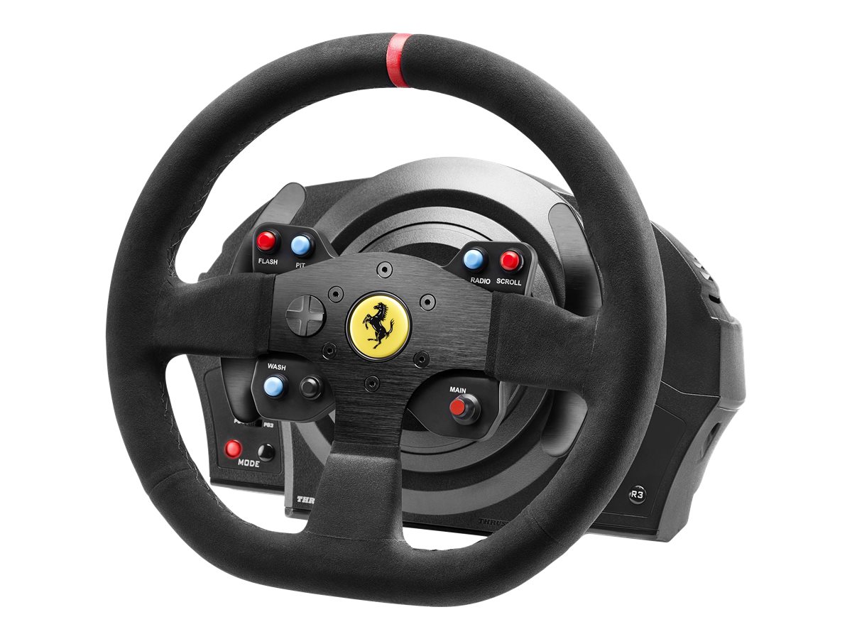 ThrustMaster Ferrari T300 Integral Racing - Alcantara, Ansicht 5