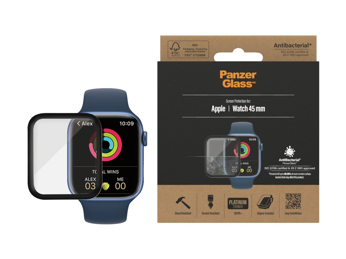 PanzerGlass Bildschirmschutz für Smartwatch, Ansicht 2