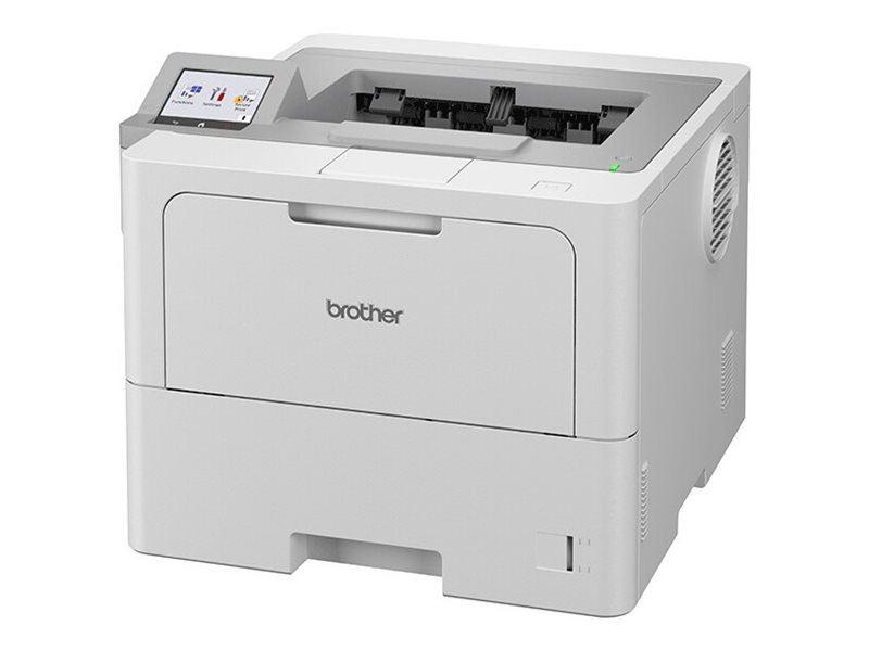 Brother HL-L6410DN - Drucker - s/w - Duplex - Laser