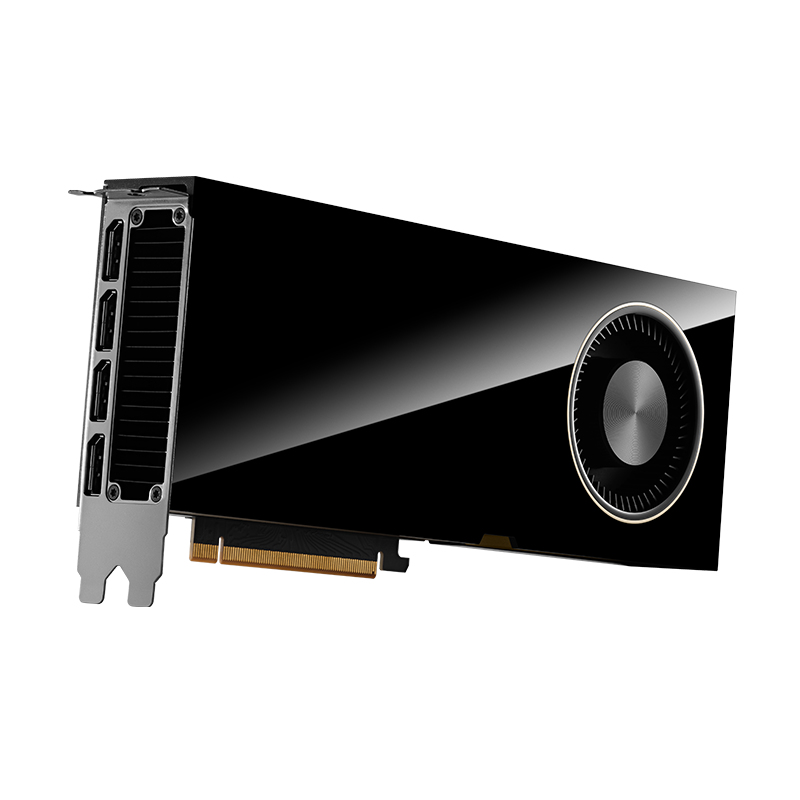 PNY NVIDIA RTX 6000 Ada - Grafikkarten - NVIDIA RTX 6000 Ada, Ansicht 4