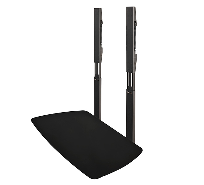 B-TECH BT7031 - Flachbildschirm-Montagearm - Schwarz - 4 kg - B-Tech BT8431 - BT8432 - BT8441 - BT8442 - BT9901 …, Ansicht 4
