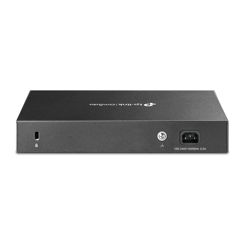 TP-LINK SafeStream TL-ER7206 - V1 - Router, Ansicht 4