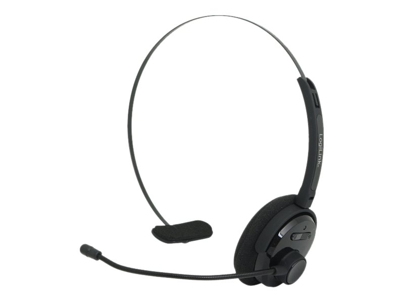 LogiLink Bluetooth Mono Headset (BT0027)