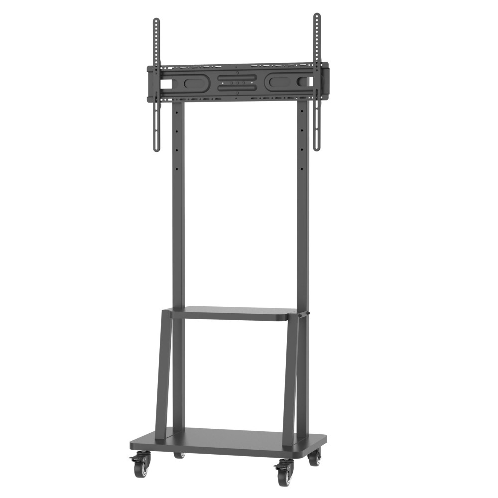 Techly TV Wagen für LCD/LED/Plasma 32-70 mit einer Ablage, Ansicht 4