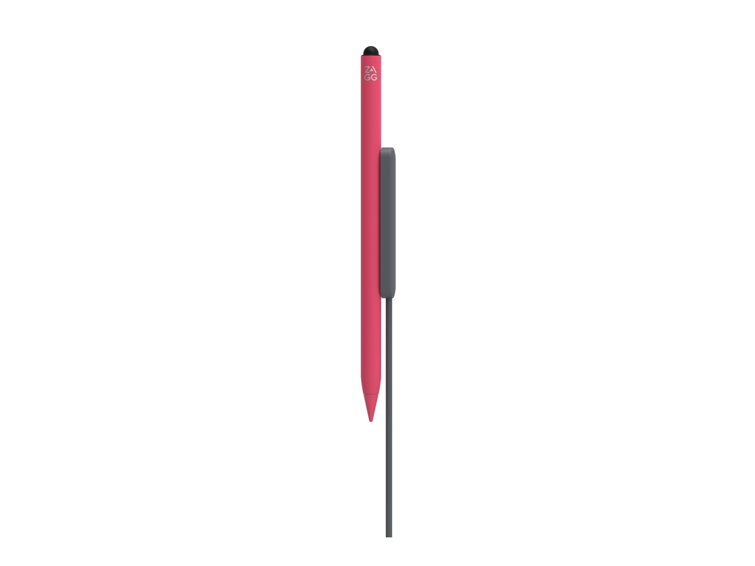 ZAGG Pro Stylus 2 - Aktiver Stylus - pink, Ansicht 2