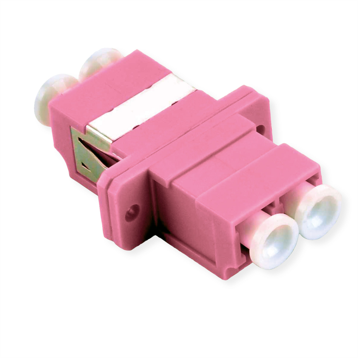 VALUE Netzwerkadapter - LC Duplex (W) zu LC Duplex (W)