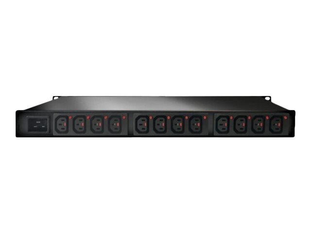 Gude Expert Power Control 8045-1 - Stromverteilungseinheit (Rack - einbaufähig), Ansicht 3