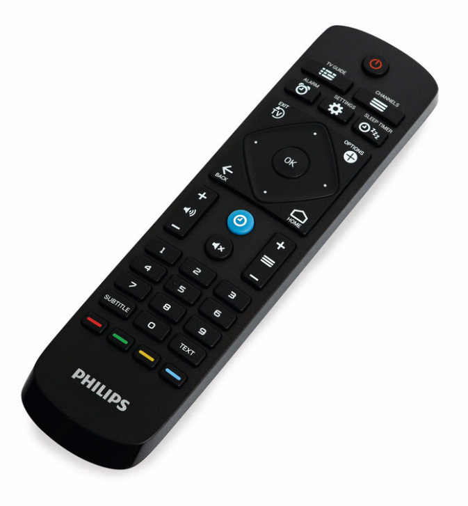 Philips 22AV1903A - Fernbedienung - für Philips 24HFL3014, Ansicht 2