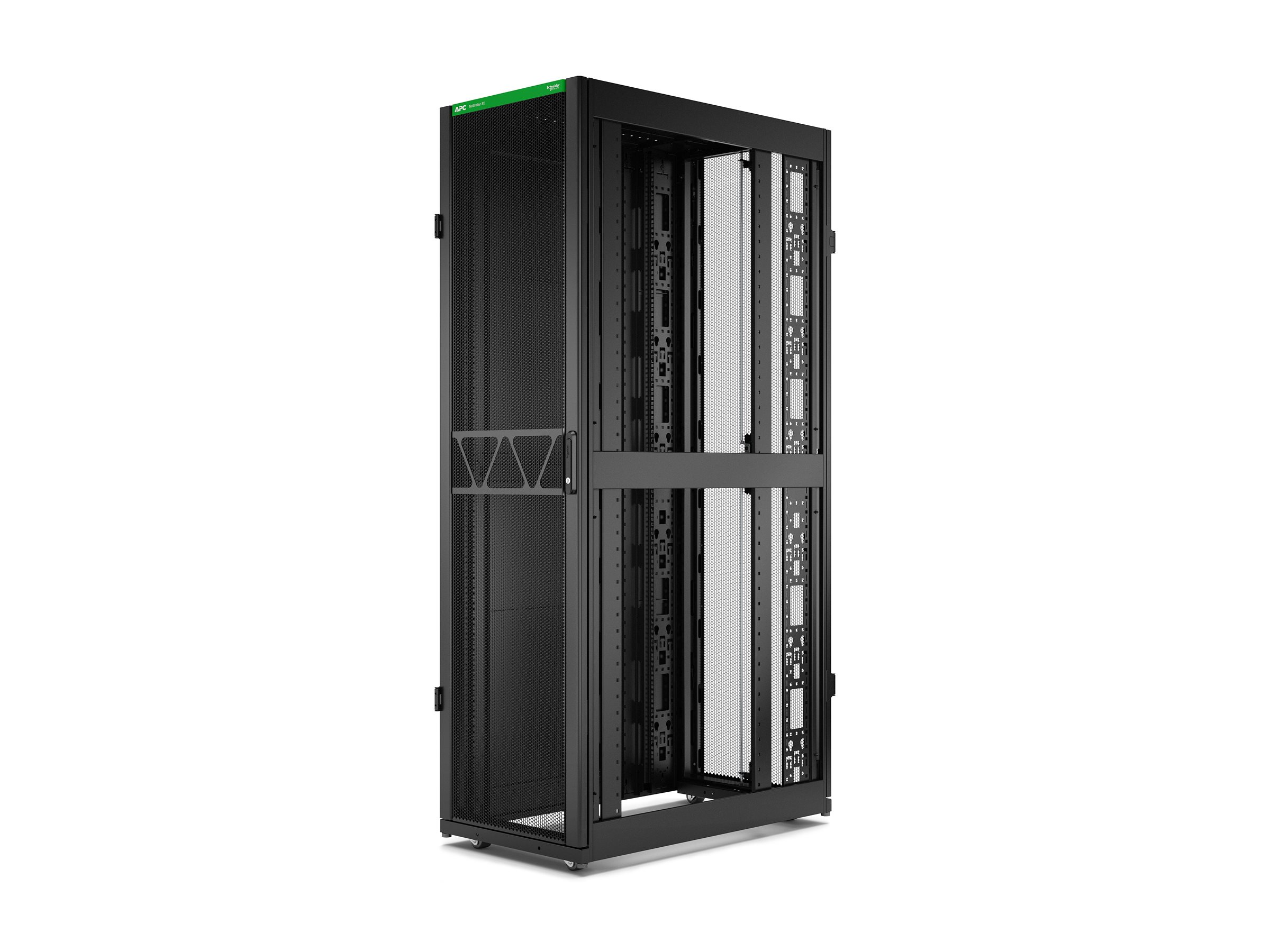 APC NetShelter SX Gen 2 AR3105B2 Netzwerkschrank 45U 19" 2124x600x1070 mm Schwarz