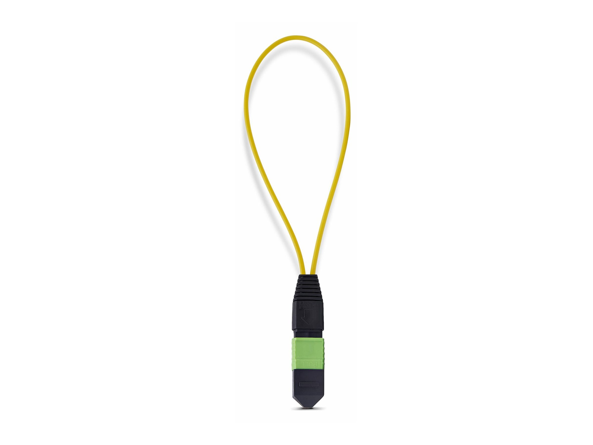 StarTech.com Startech - Loopback-Adapter - TAA-konform - MPO-12 Single-Mode (W)