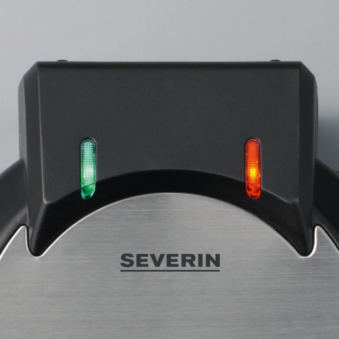 SEVERIN WA 2103 - Waffeleisen - 1.2 kW, Ansicht 4