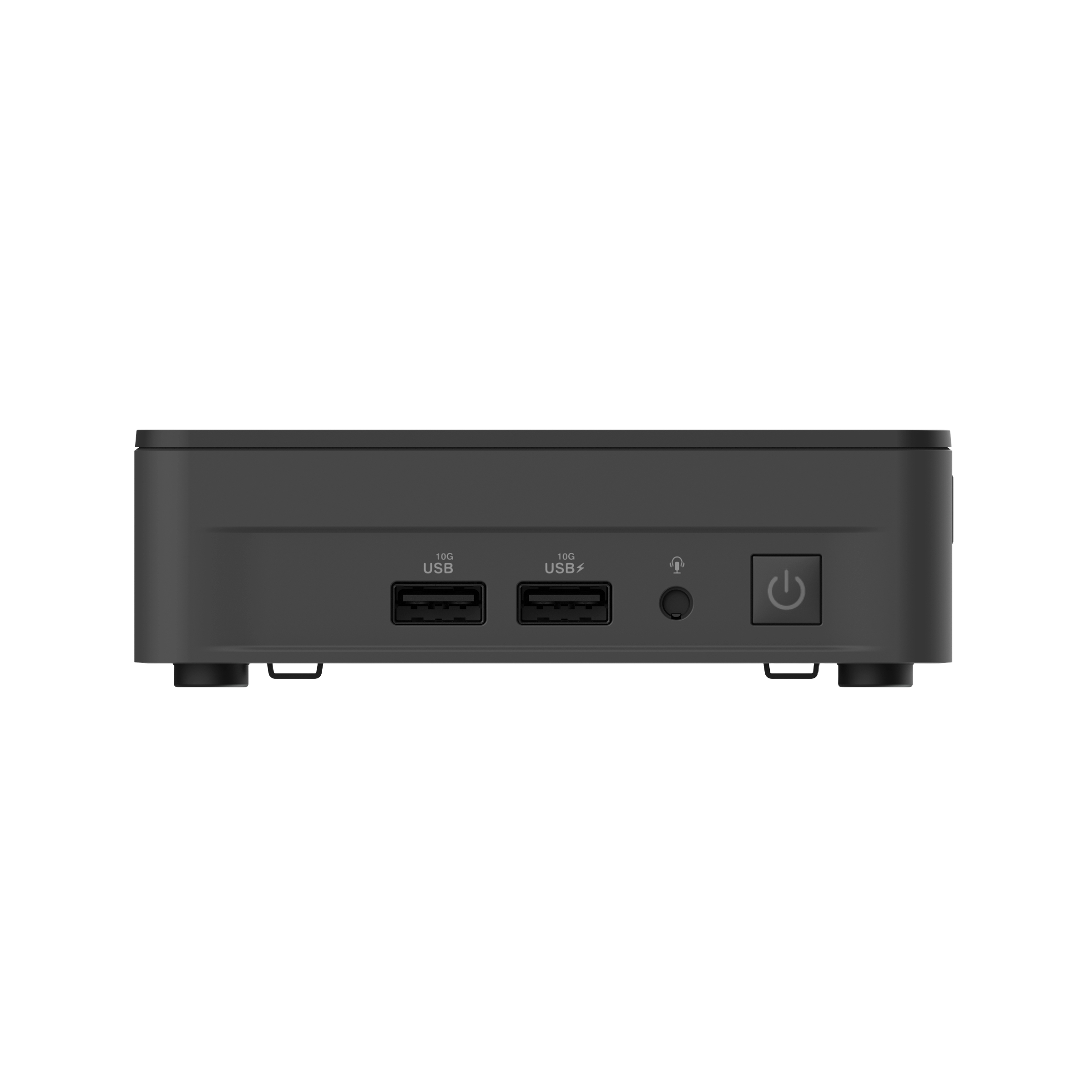 ASUS RNUC12WSKI500002I Barebone Intel Core i5-1240P Kit L6 EU cord - Barebone, Ansicht 2