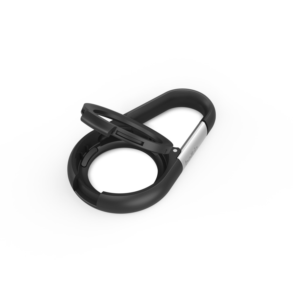 Belkin Secure Holder with Carabiner - Tasche für Airtag, Ansicht 4