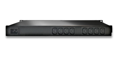 ROTRONIC-SECOMP GUDE 8035 Series Expert Power Control NET - Power Control Unit (Rack - einbaufähig), Ansicht 2