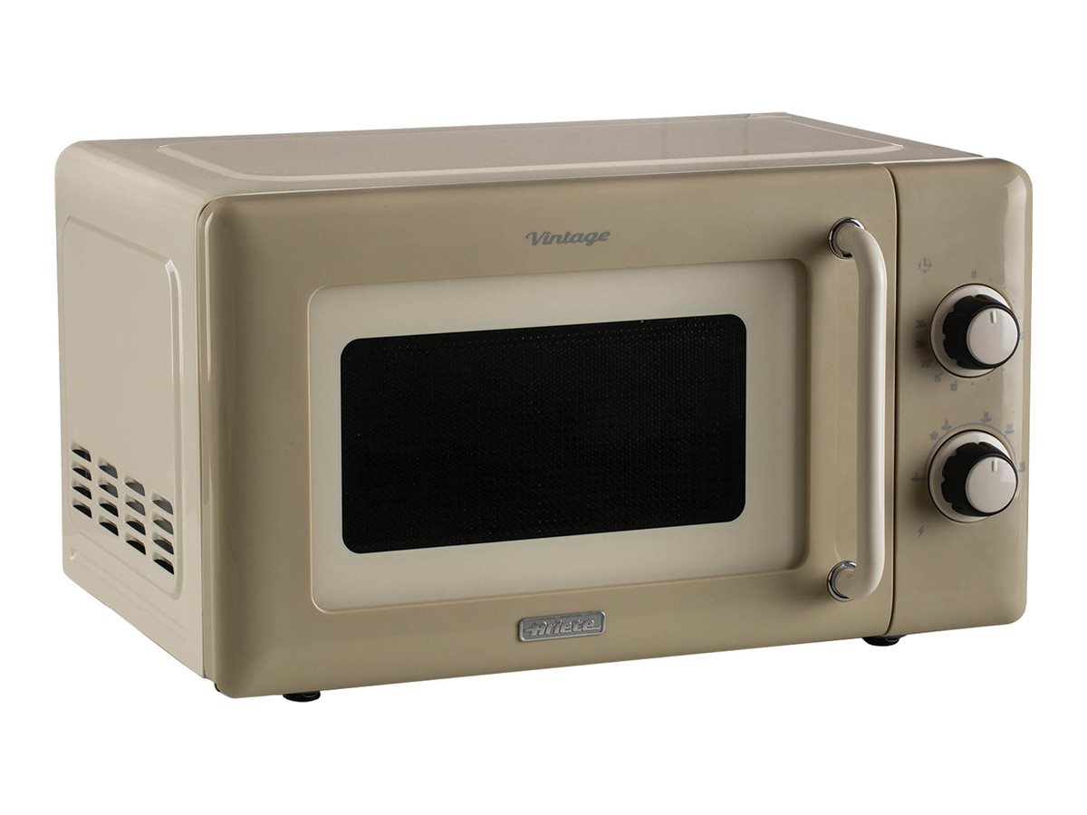 Ariete Mikrowelle 20 Liter beige, Ansicht 4