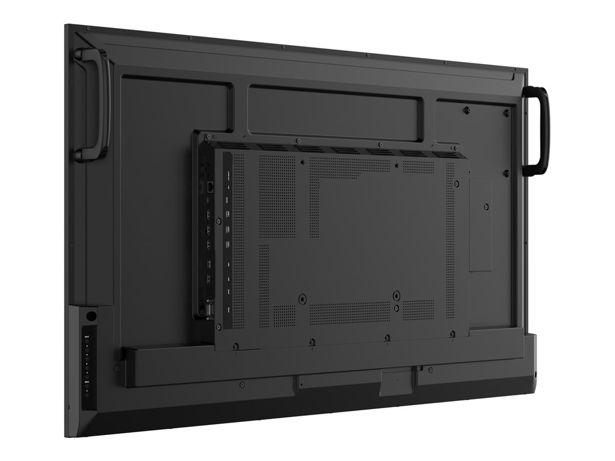 ViewSonic CDE4314-2C - 109 cm (43") Diagonalklasse CDE14-2C Series LCD-Display mit LED-Hintergrundbeleuchtung - Digital Signage - mit Integrierter Mediaplayer / optionale Slot-in-PC-Funktionalität - 4K UHD (2160p)