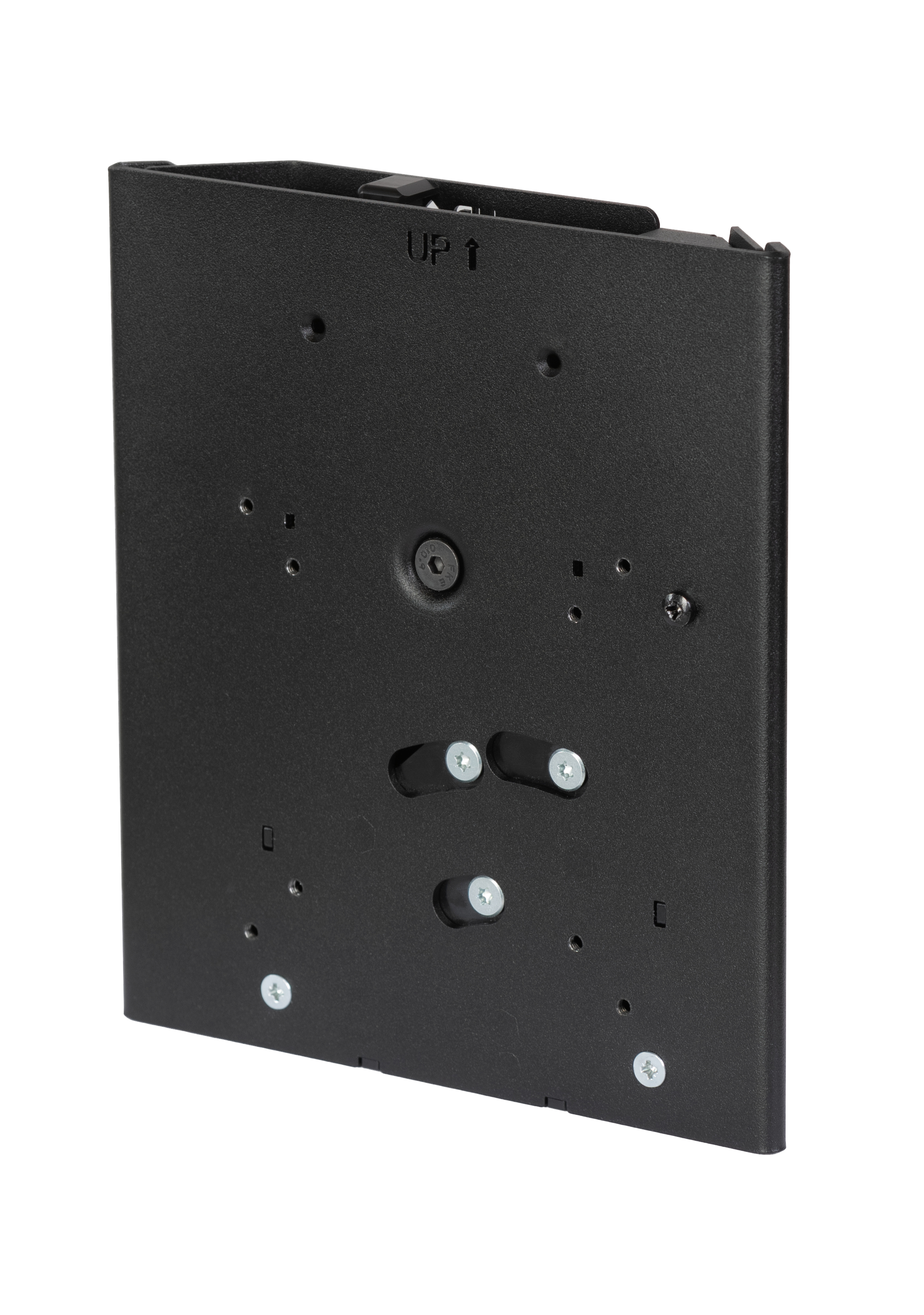 Ergonomic Solutions POSlift VESA 75/100 -black, Ansicht 3