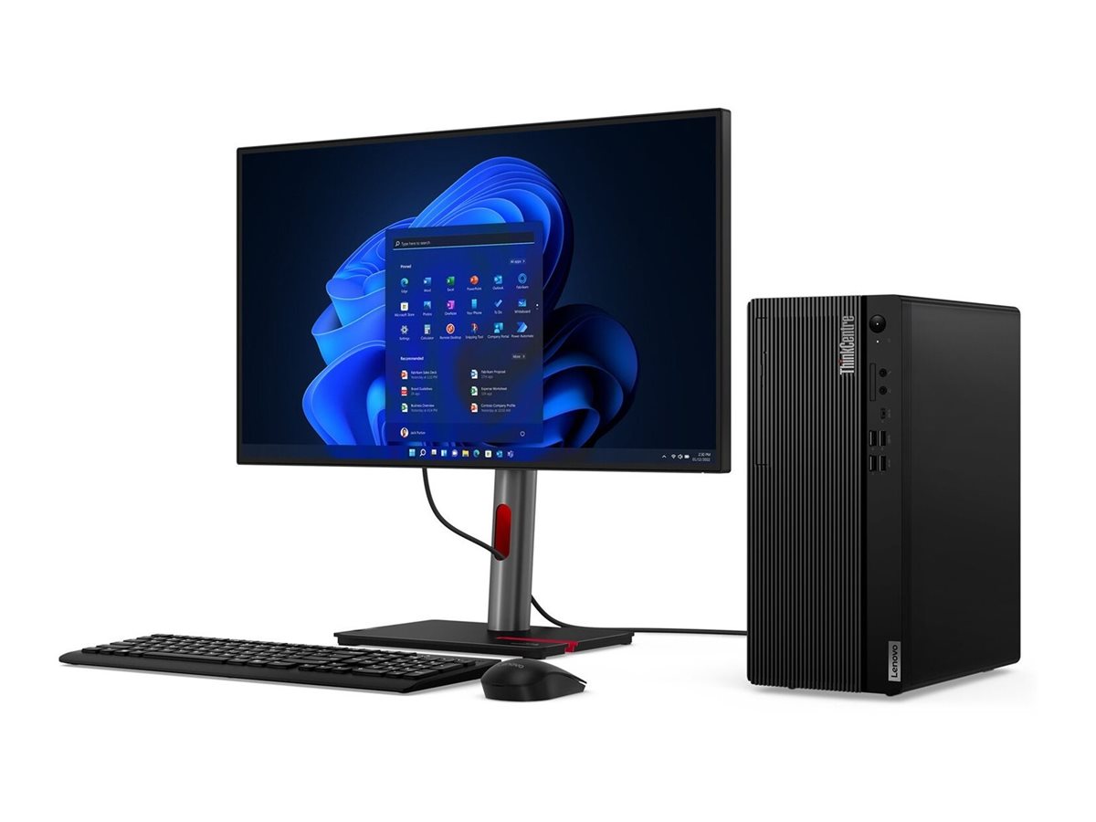 Lenovo ThinkCentre M70t Gen 5 12U6 - Tower -