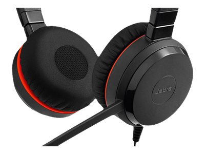 Jabra Evolve 30 II MS stereo - Headset - On-Ear, Ansicht 5