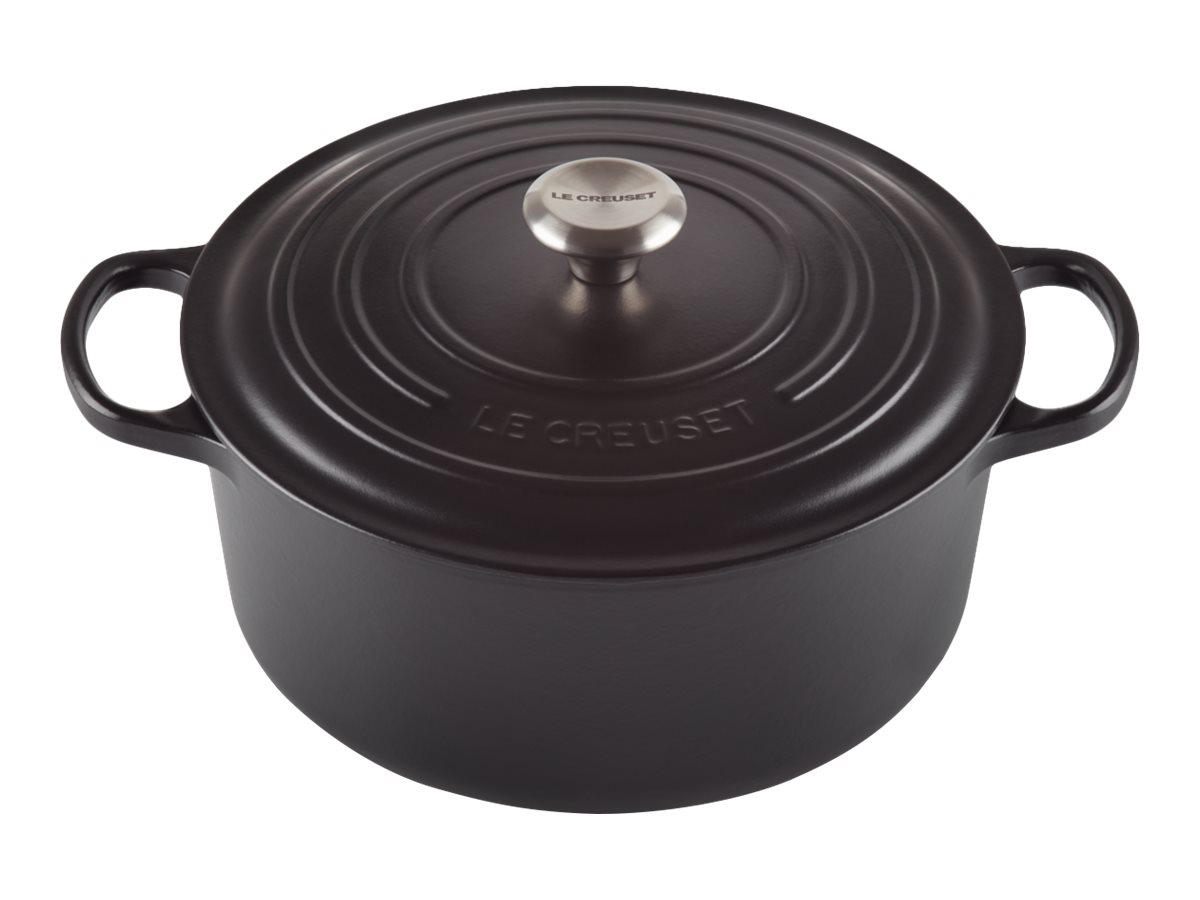Le Creuset Signature - Kasserolle mit Deckel, Ansicht 4