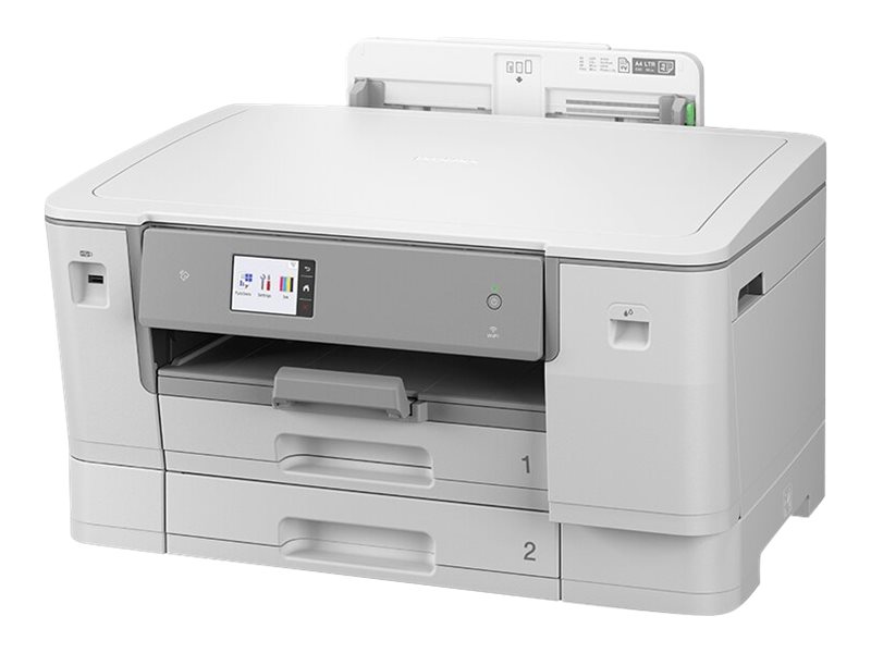 Brother HL-J6010DW - Drucker - Farbe - Duplex - Tintenstrahl - A3/Ledger - 1200 x 4800 dpi - bis zu 30 Seiten/Min. (einf