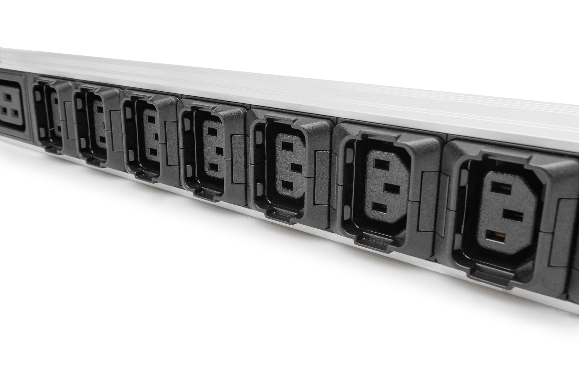 DIGITUS IT BASIC PDU VERTICAL 16A 3-PH, Ansicht 3
