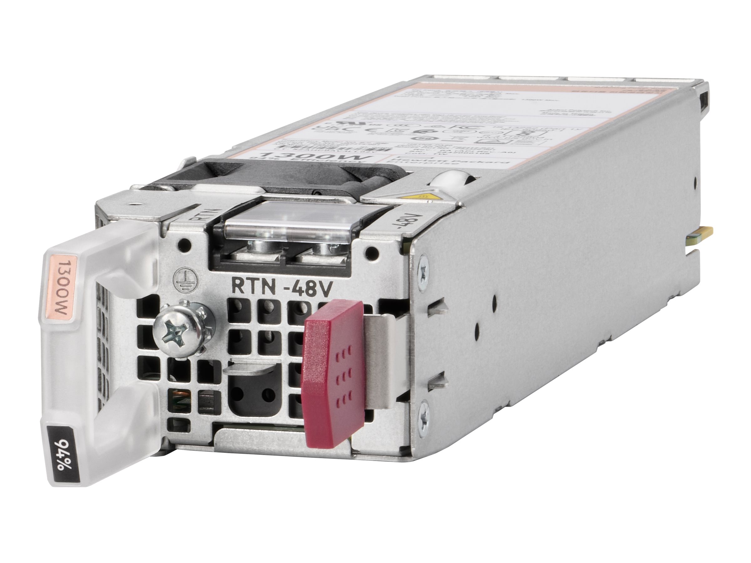 HPE Power Supply Kit - Stromversorgung redundant / Hot-Plug (Plug-In-Modul)