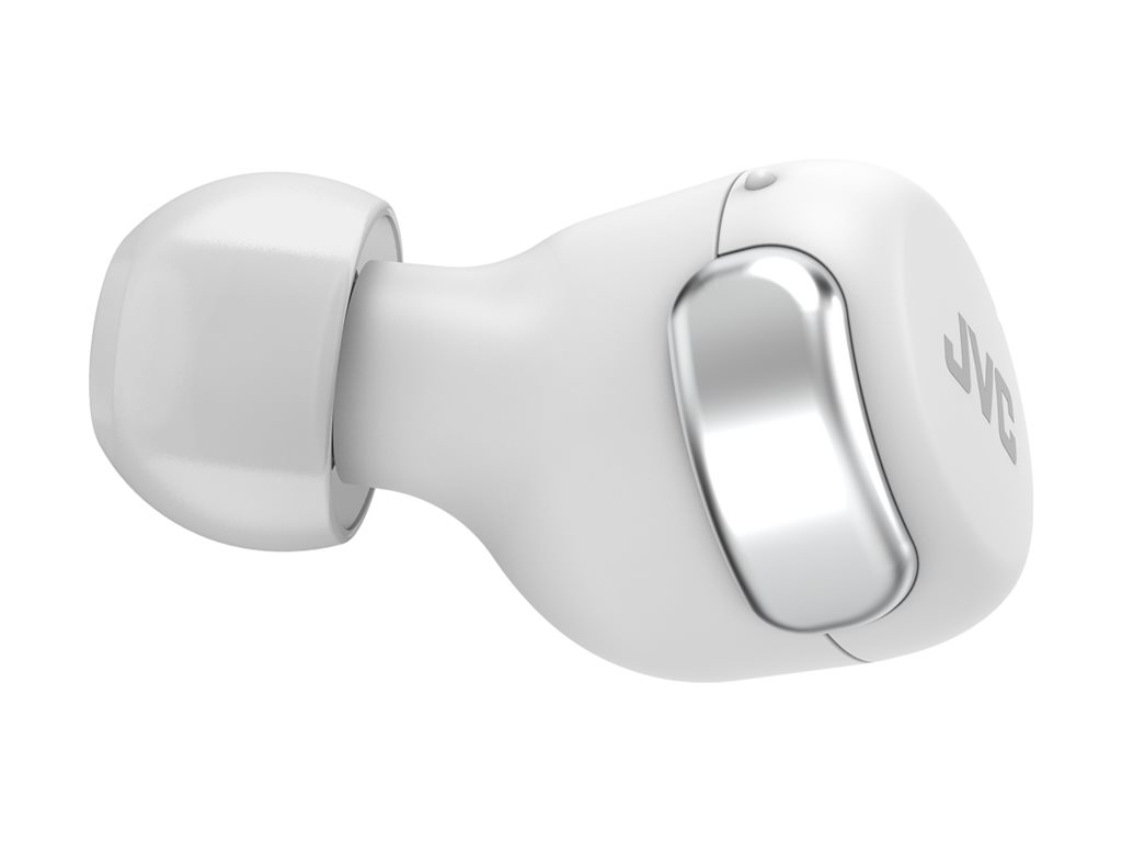JVC HA-A30T - True Wireless Stereo (TWS) - 20 - 20000 Hz - Anrufe/Musik - 8,4 g - Kopfhörer - Weiß, Ansicht 5