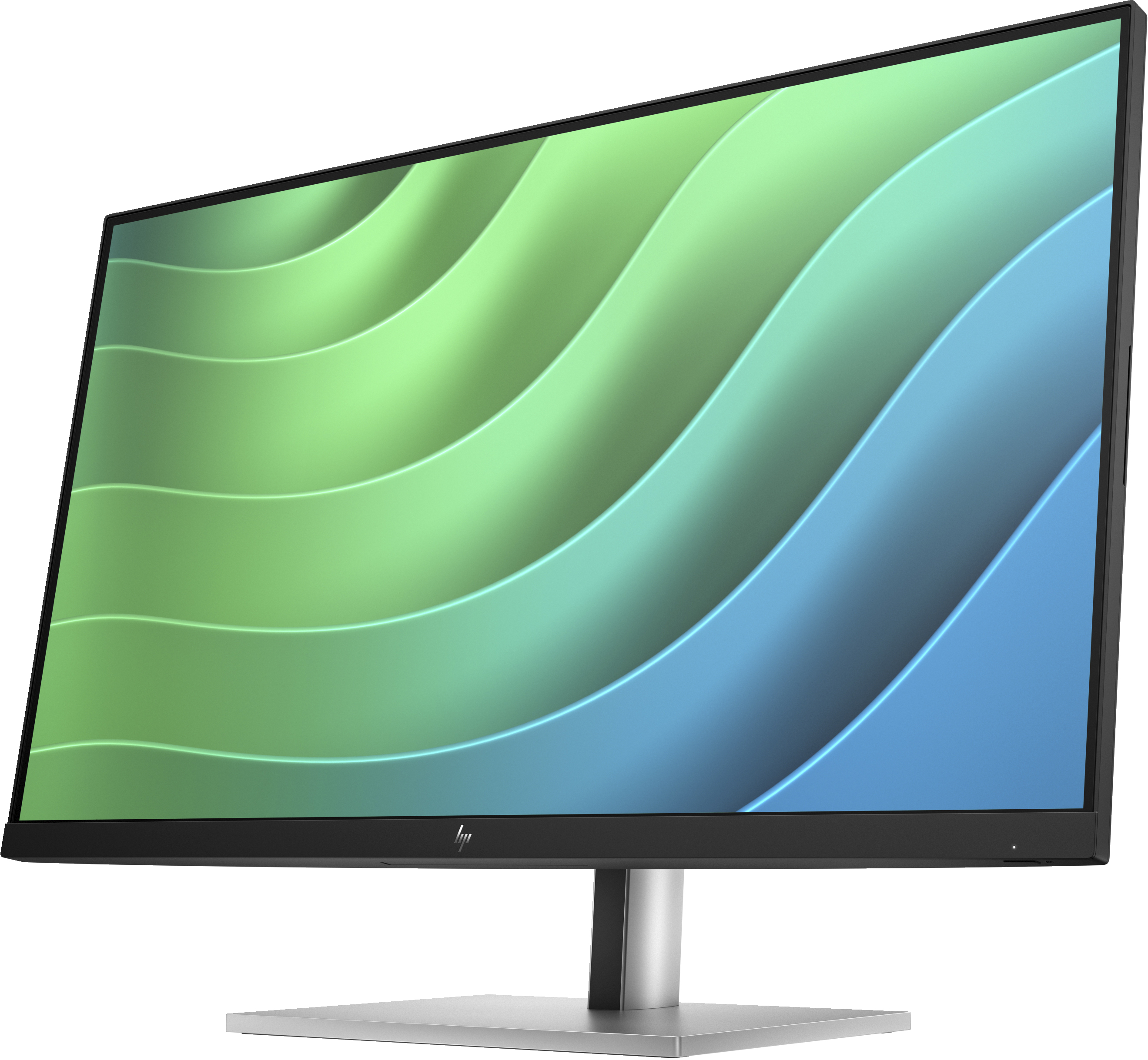 HP E27 G5 FHD Monitor - 68,6 cm (27) - 1920 x 1080 Pixel - Full HD - 5 ms - Silber, Ansicht 3