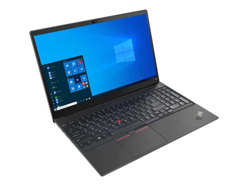 Lenovo ThinkPad E15 Gen 3 20YG - AMD Ryzen 7 5700U / 1.8 GHz - Win 10 Pro 64-Bit - Radeon Graphics - 16 GB RAM - 512 GB SSD NVMe