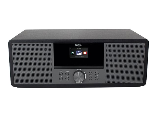 Xoro HMT 600 V2, CD Player, Internetradio, DAB+/FM,USB,Spoty