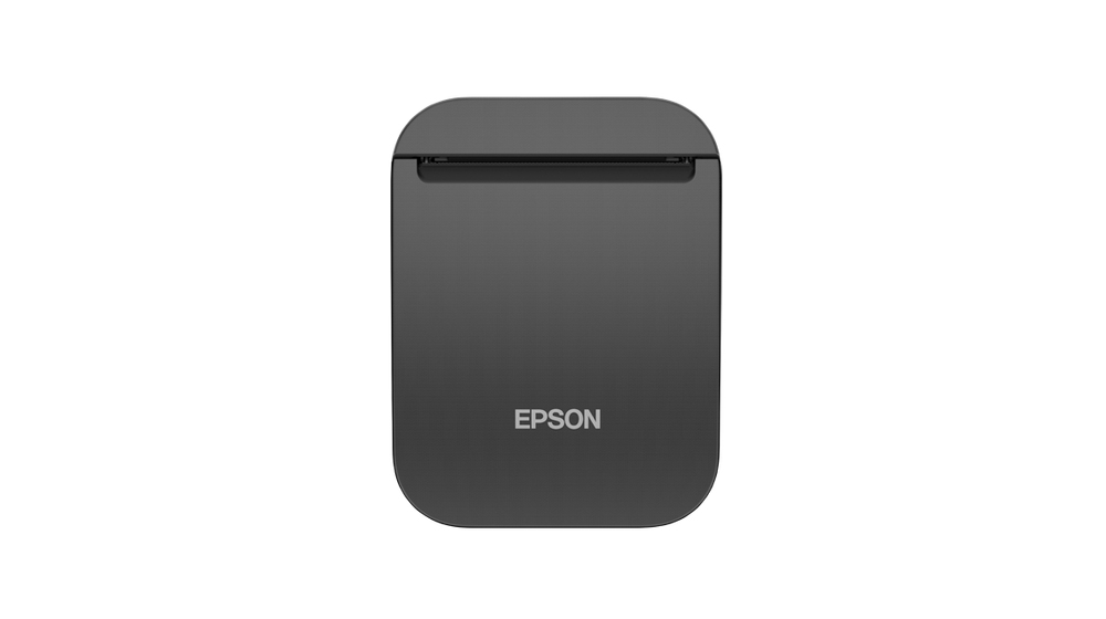 Epson TM-P80II (111) - Thermodruck - Mobiler Drucker - 203 x 203 DPI - 100 mm/sek - Ober- & Vorderseite - 75 µm, Ansicht 3