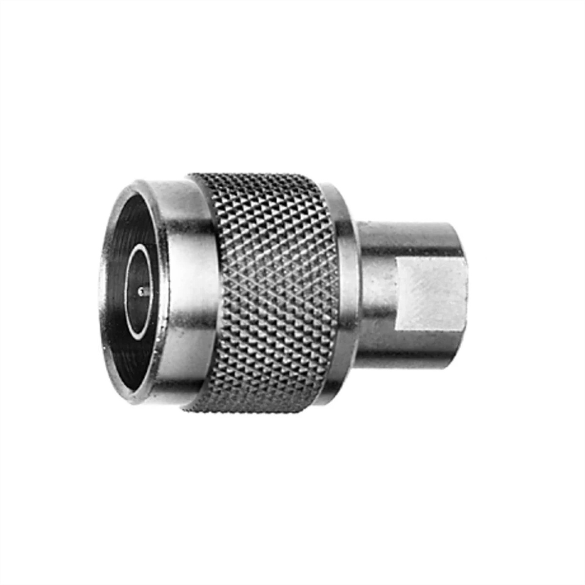 Telegärtner Karl Gärtner Telegärtner Inter-Series - HF-Koaxialadapter, Ansicht 2